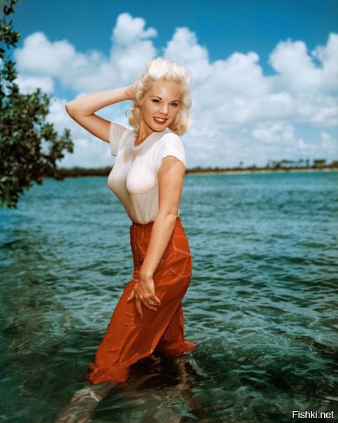 Лайза Винтерс, 1956 год