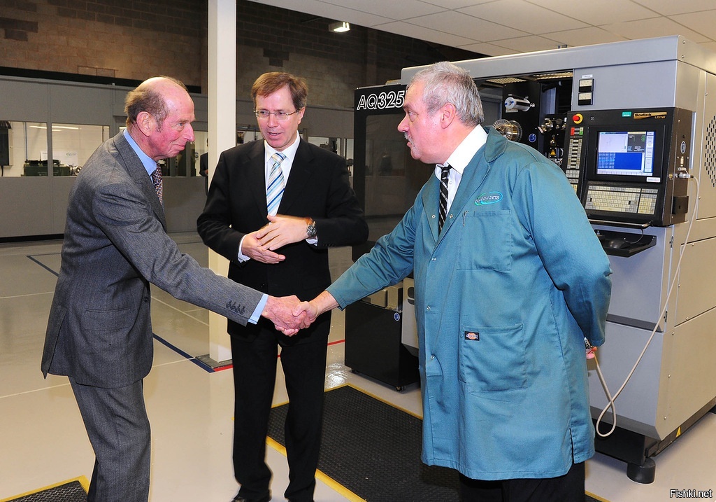 Мистер Бёрнс и Смитерс из Симпсонов в реальной жизни