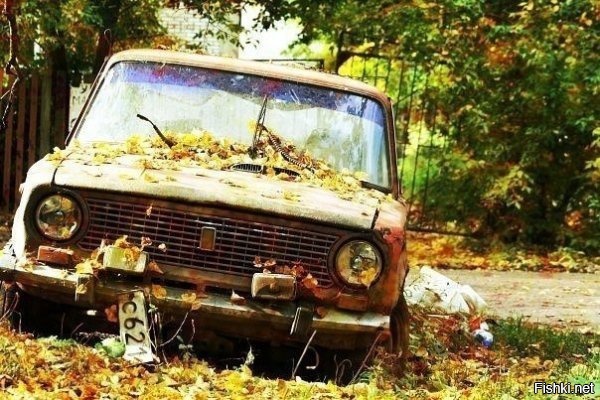 Осенняя грусть