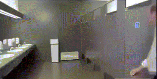 Не растерялся