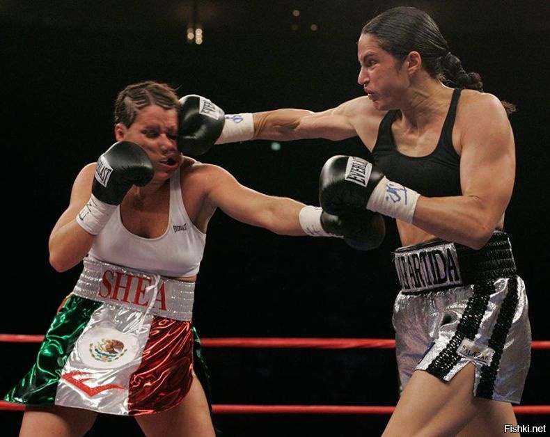 &quot;Женский спорт - это красиво&quot;, говорили они