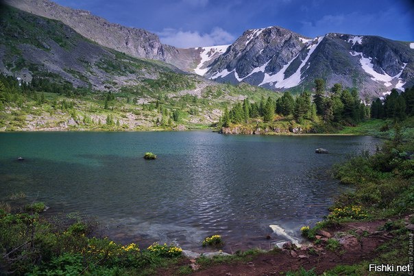 Каракольские озёра