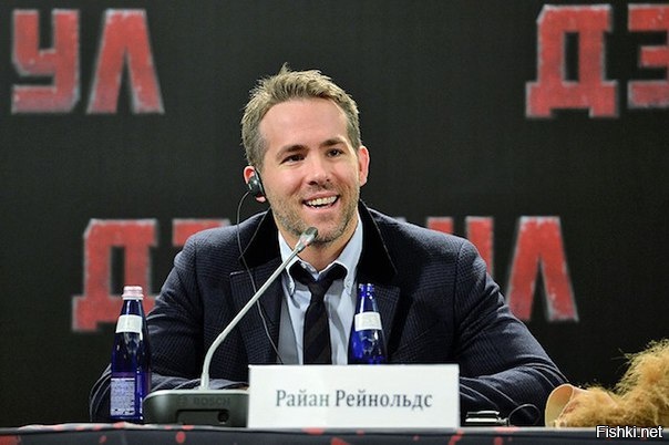 Райан Рейнольдс потратил 5 миллионов долларов, чтобы лично профинансировать т...