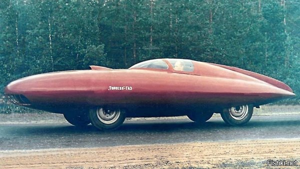 «Торпедо-ГАЗ» с дюралюминиевым кузовом на базе «Победы» разгонялась до 190 км-ч