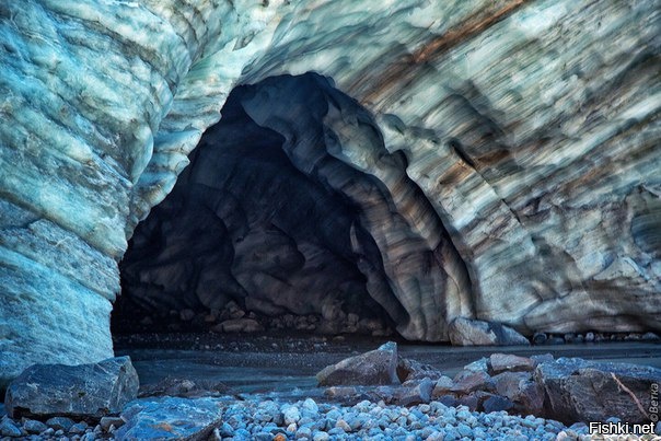 Ледяная пещера