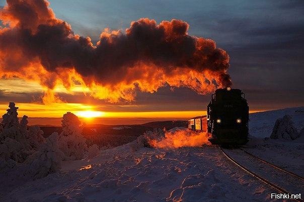 Завораживает