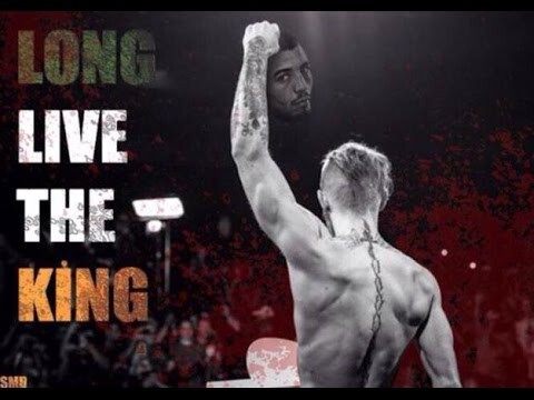 Conor McGregor - Long Live the King 