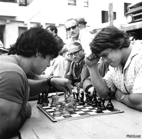 а у меня еще в запасе, ход конем по голове