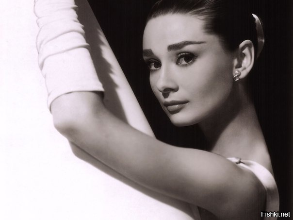 Красотка Одри