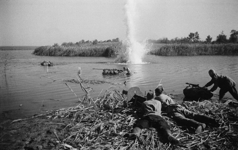 Архивные фотографии Второй Мировой Войны