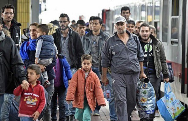 Началось: Под Киев заселяют первых 250 беженцев из Сирии