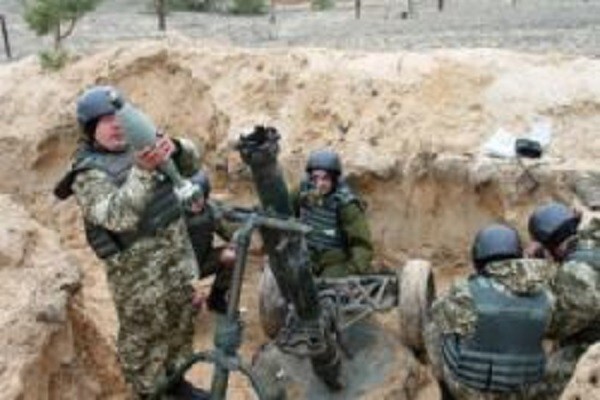 ВСУ ведут подготовку к наступлению и мародерствуют на оккупированных территориях