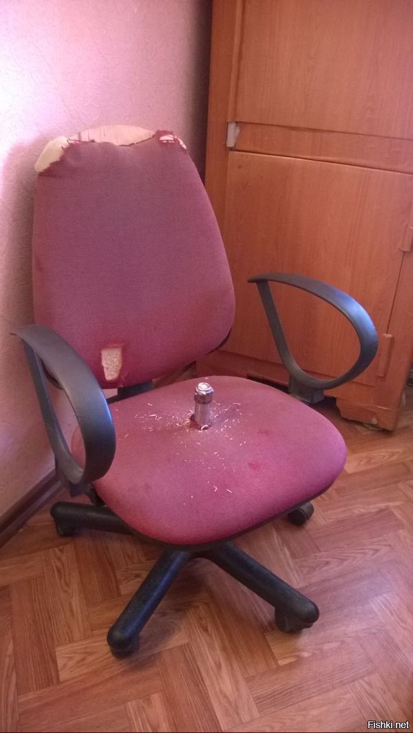 Не дай Бог так вштырит 