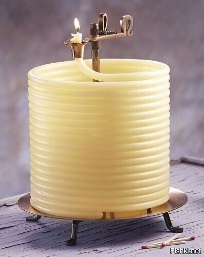 Свеча на 144 часа горения