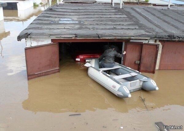 Хотел огурчики с подвала достать