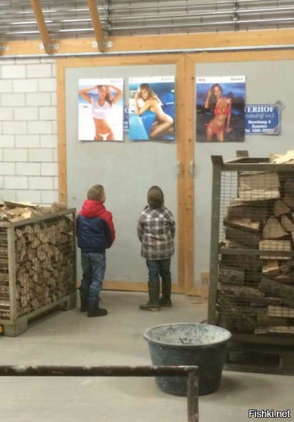 Они еще не исчезли