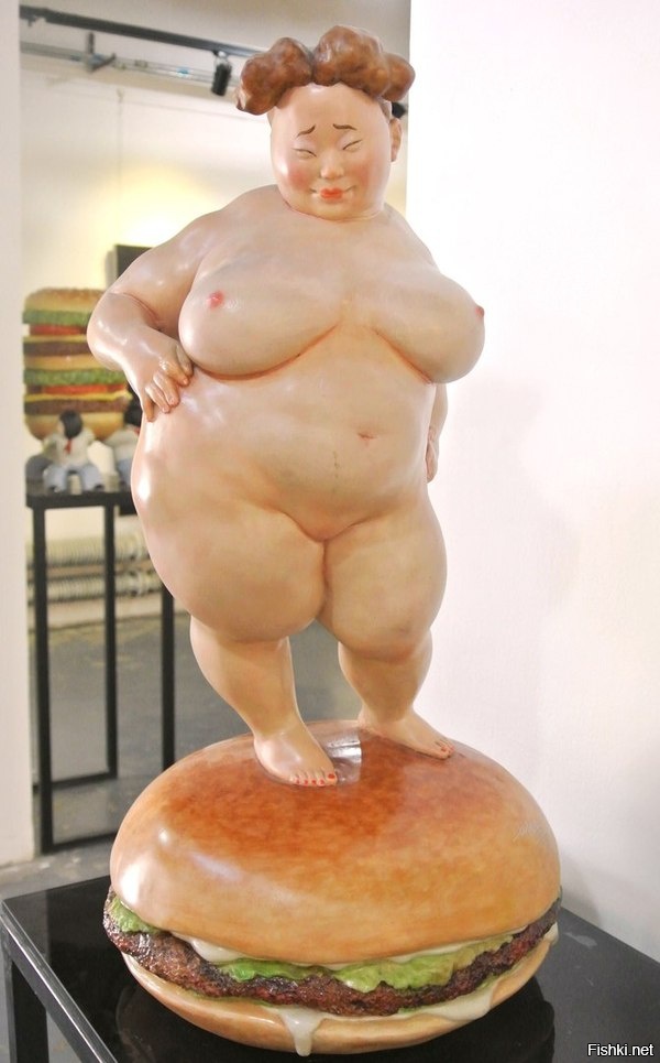 Объективная реклама фаст-фуда