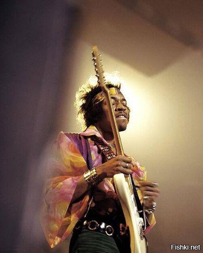 Jimi Hendrix