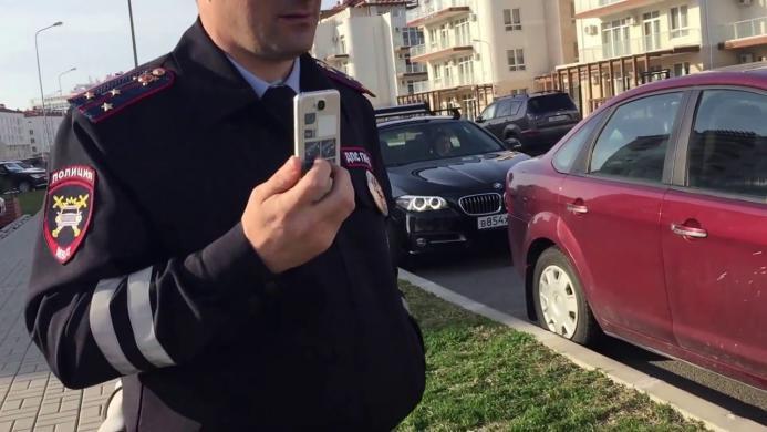 Сочинец остановил "угон" машин эвакуатором в Олимпийском парке