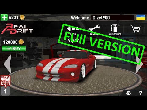 Real Drift Car Racing ( Full version )