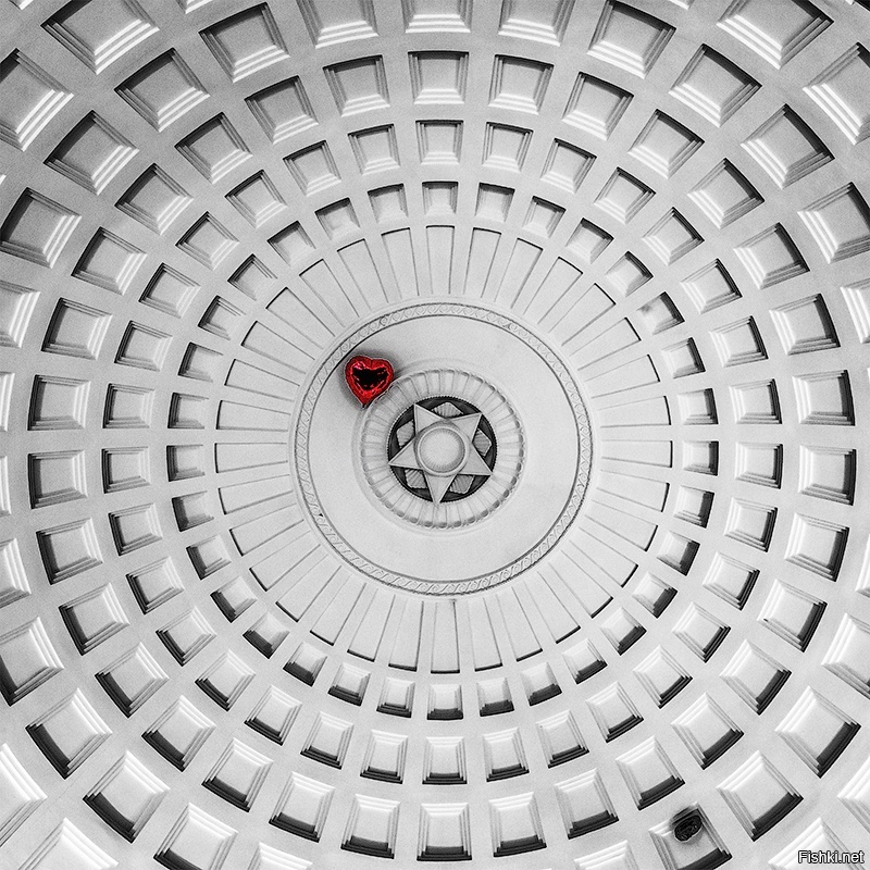 Вестибюль станции &quot;Парк культуры&quot;, г