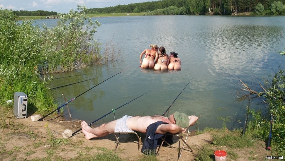 Эй, рыбачек, рыба нужна