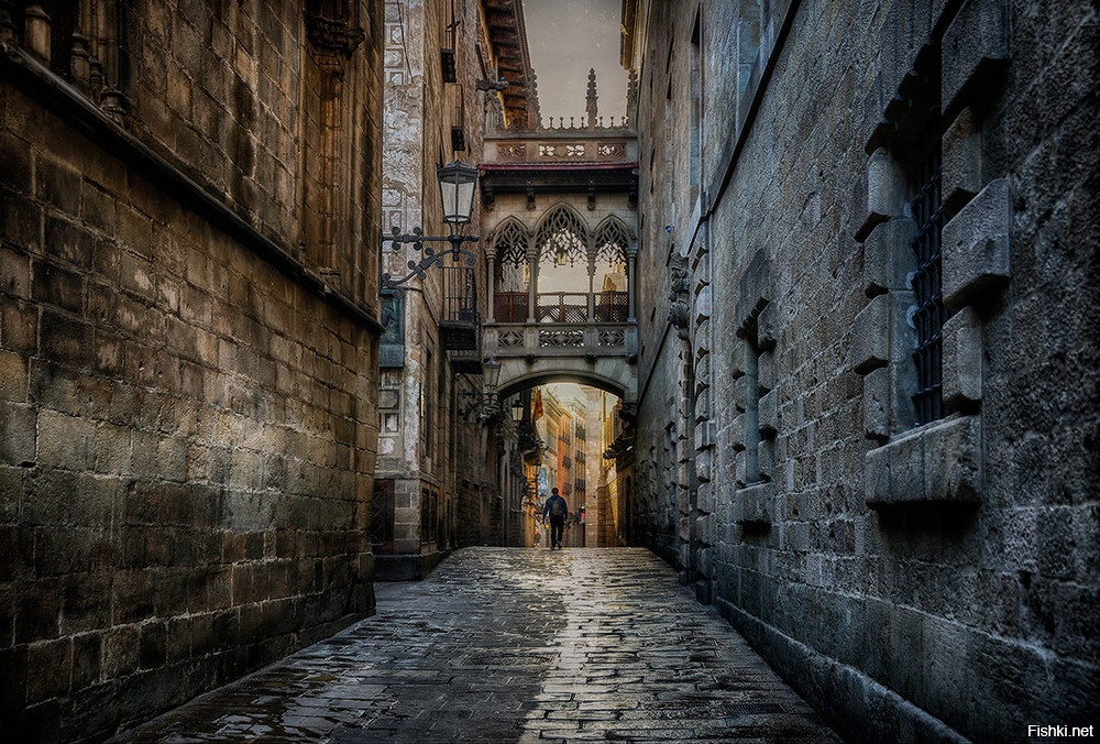 Готический квартал