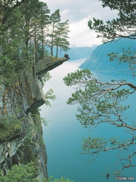 Там, где захватывает дух