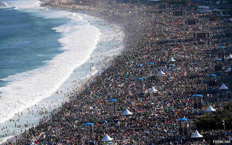 Подальше от городской суеты… 