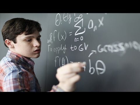 Аутист гений, имеющий IQ выше, чем у Эйнштейна