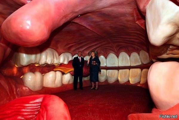 Музей человеческого тела