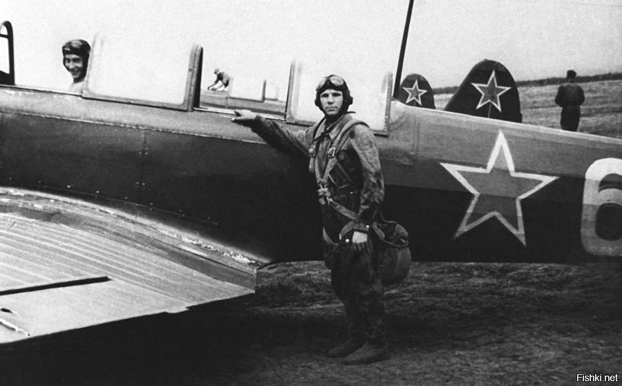 Редкое фото