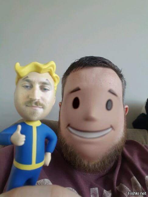 Программа по замене лиц продолжает творить чудеса