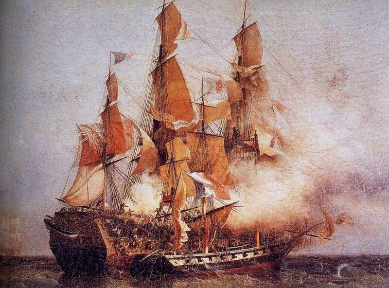Пираты в Российской истории