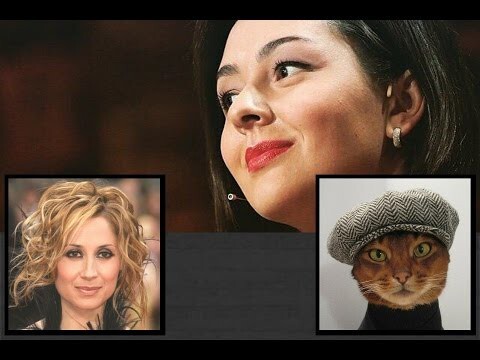 Мурка в исполнении Лары Фабиан( Марины Кравец)