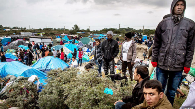 Франция пригрозила Британии в случае выхода из ЕС наплывом беженцев