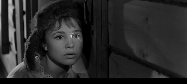 Если бы фильм &quot;Девчата&quot; снимал Альфред Хичкок, получилось бы так: