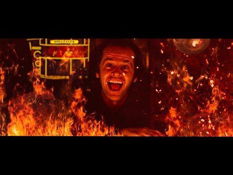 HELL'S CLUB отвал башки