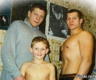 Братья Емельяненко, гордость России