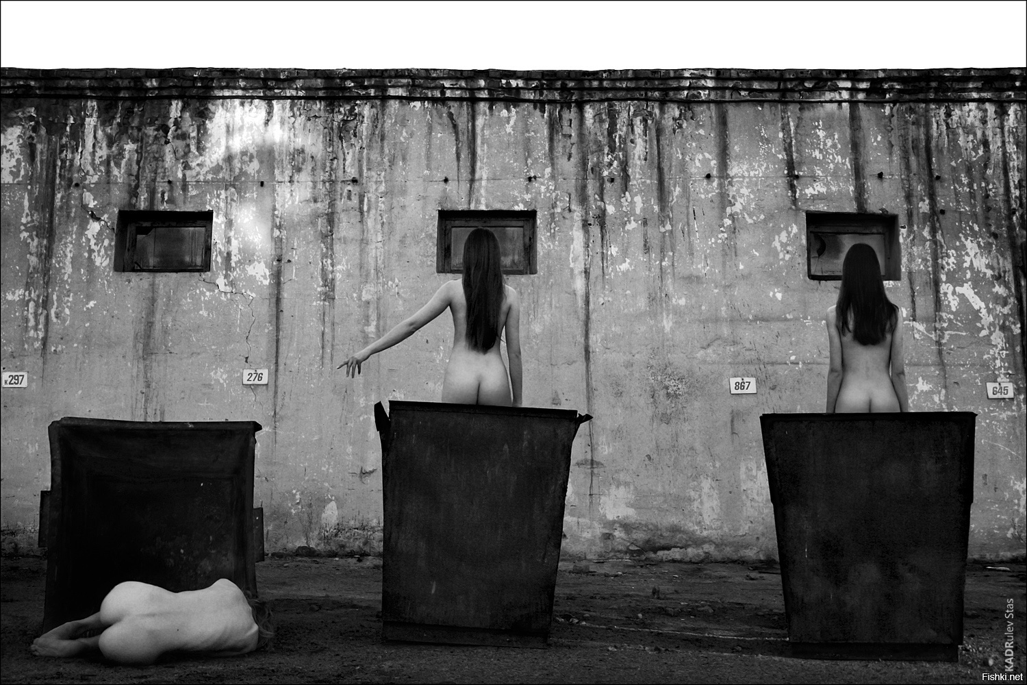 Вот смотрю на данную фотку и не могу с утра в пятницу понять - чего хотел &amp;qu...