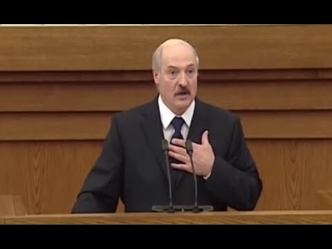 Худей по методу Лукашенко