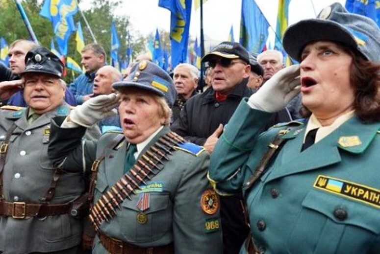 Потеря человеческого облика на Украине воспринимается как должное?