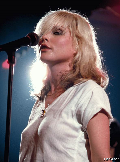 Дэбби Харри, Blondie