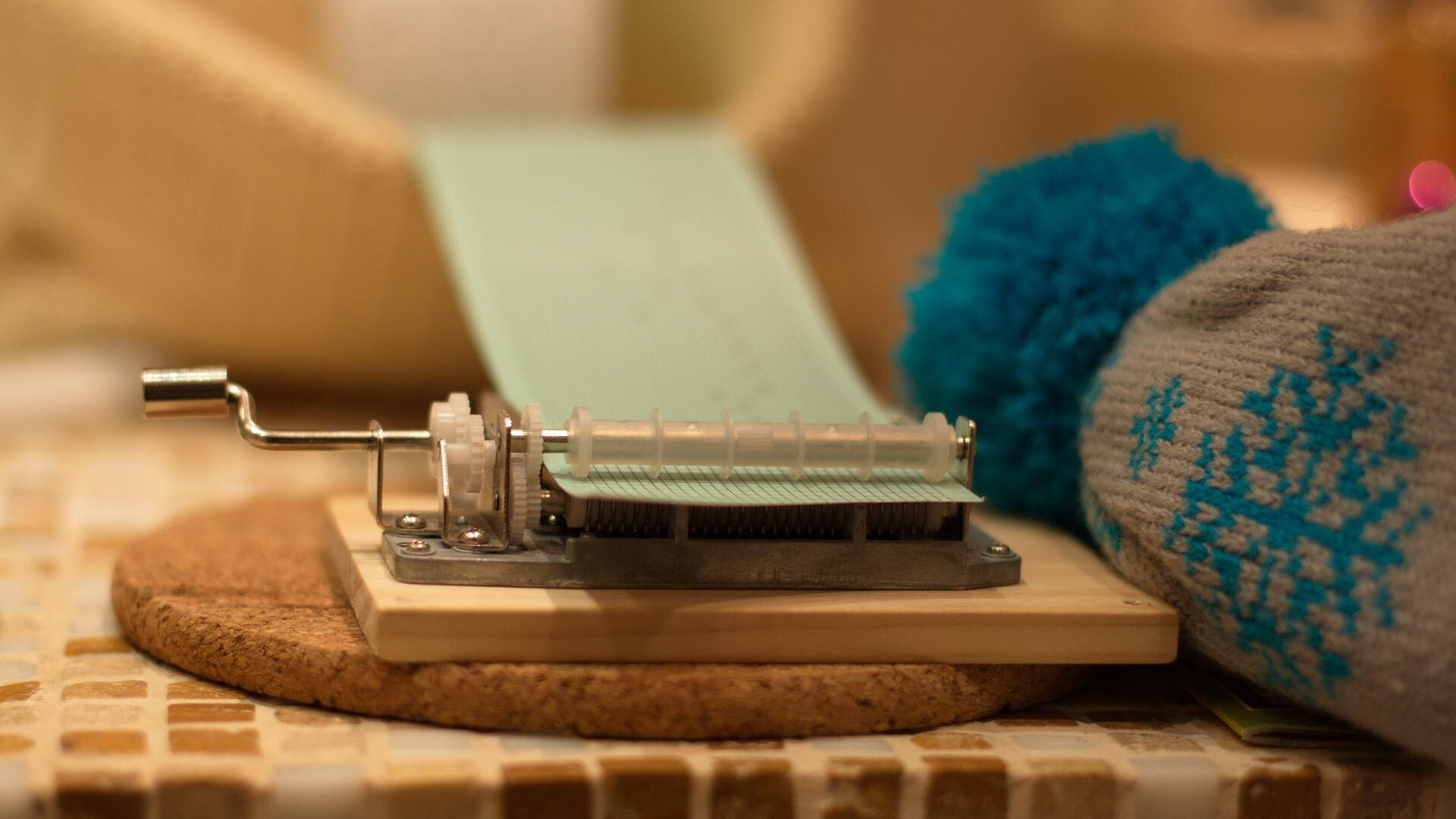 музыкальная шкатулка