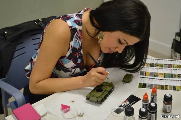 Танчик для любимого