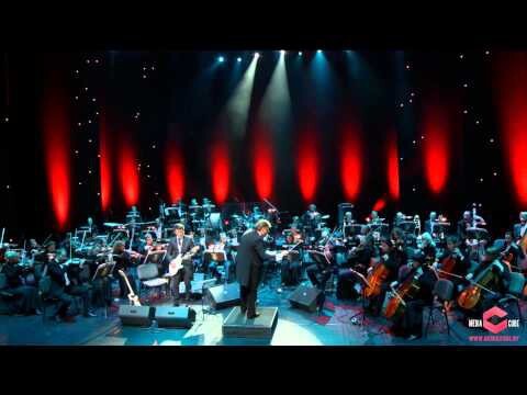 КИНО - Группа крови (Юрий Каспарян и Президентский оркестр РБ) 16