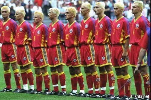 Сборная Румынии на Чемпионате мира по футболу, 1998 год, Бордо