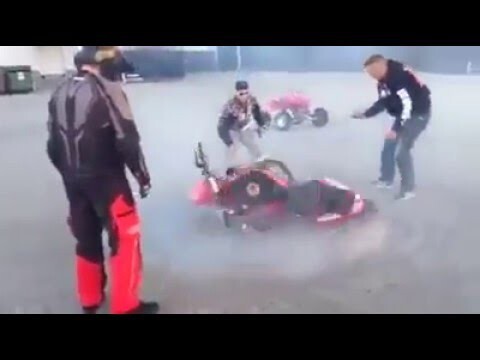 Не подходи ко мне, я