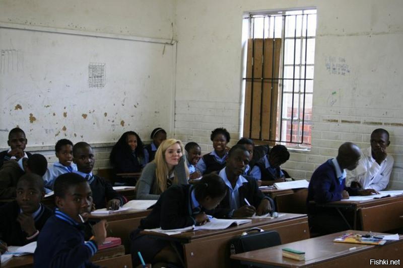 Они её по-любому чуркой называют)