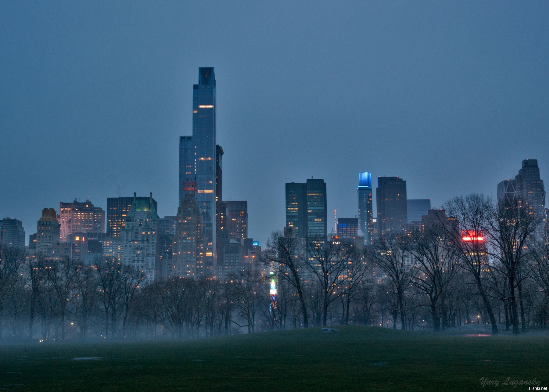 Центральный парк